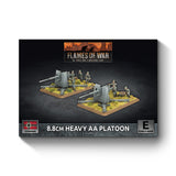 Flames Of War - German: 8.8cm Heavy AA Platoon
