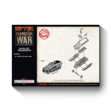 Flames Of War - German: Sd Kfz 251 Transports