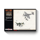Flames Of War - German: Ju 87 Stuka Dive Bomber Flight