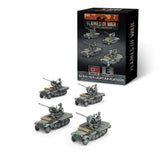 Flames Of War - German: Sd Kfz 10/4 Light AA Platoon