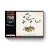 Flames Of War - German: Fallschirmjager 10.5cm Artillery Battery