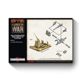 Flames Of War - German: Fallschirmjager 8.8cm Heavy AA Platoon