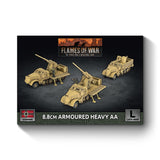 Flames Of War - German: 8.8cm Armoured Heavy AA