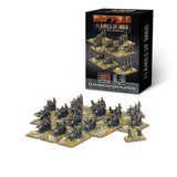 Flames Of War - German: SS Kradschutzen Platoon