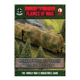 Flames Of War - German: BP44 Armoured Train Locomotive