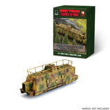 Flames Of War - German: BP44 Armoured Train Infantry Car