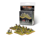 Flames Of War - German: Hermann Goring Panzergrenadier Platoon