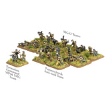 Flames Of War - German: Hermann Goring Panzergrenadier Platoon