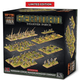 Flames Of War - German Starter Force: Hermann Goering Panzergrenadier Company (Limited Edition)