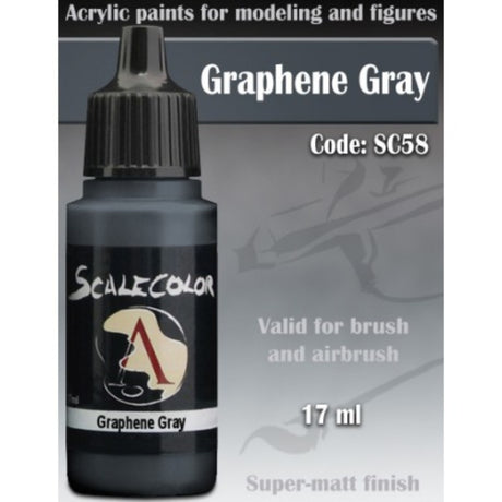 Scale 75 - Scalecolor - Graphete Gray 17ml
