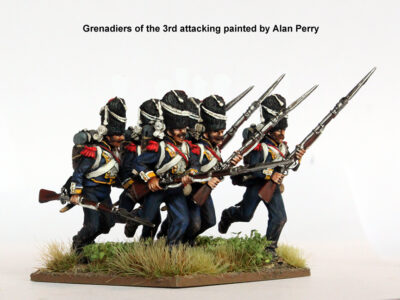 Perry Miniatures - Duchy of Warsaw Napoleonic Infantry Battalion 1807-1814