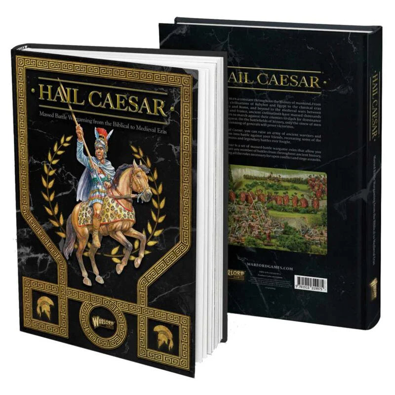 Hail Caesar - Rulebook (2nd Edition)