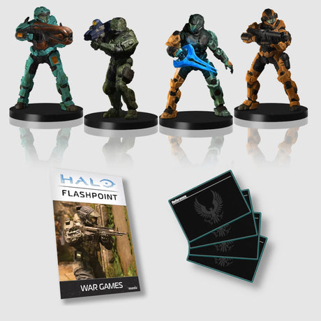 HALO Flashpoint - War Games Expansion Pack