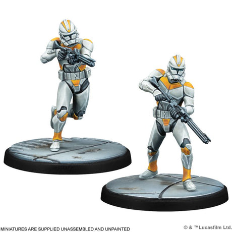 Star Wars: Shatterpoint – Hello There General Obi-Wan Kenobi Squad Pack