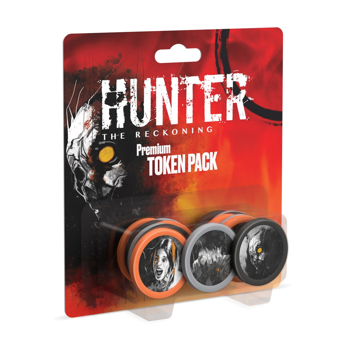 Hunter: The Reckoning 5th Edition RPG - Premium Token Pack – War and ...