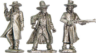 Wild West - Cowboy Posse II