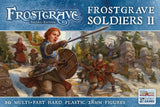 Frostgrave - Soldiers II