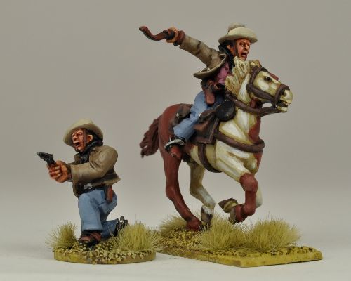 Wild West - Pony Express Rider
