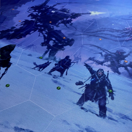 Expeditions: Rubber Playmat