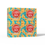 Land vs Sea