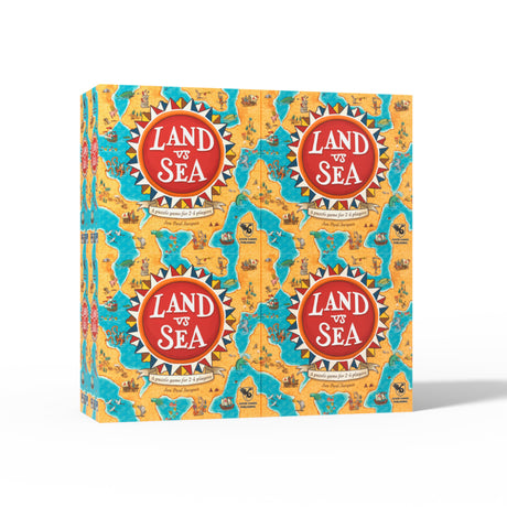 Land vs Sea