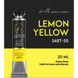 Scale 75 - Scalecolor Artist - Lemon Yellow 20ml