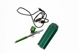 LPG Essentials Handheld Air Compressor Green