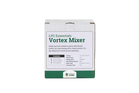 LPG Essentials Vortex Mixer - Pink
