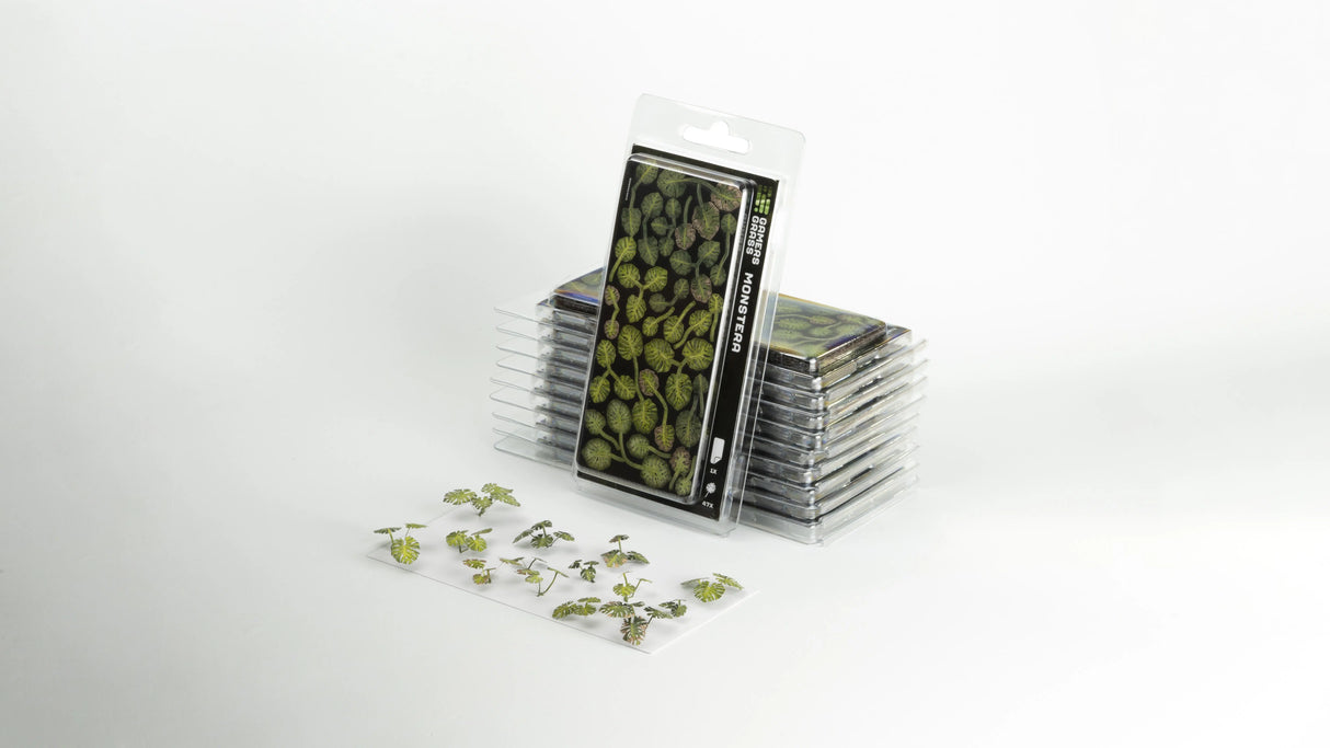 Gamers Grass - Laser Plants Monstera