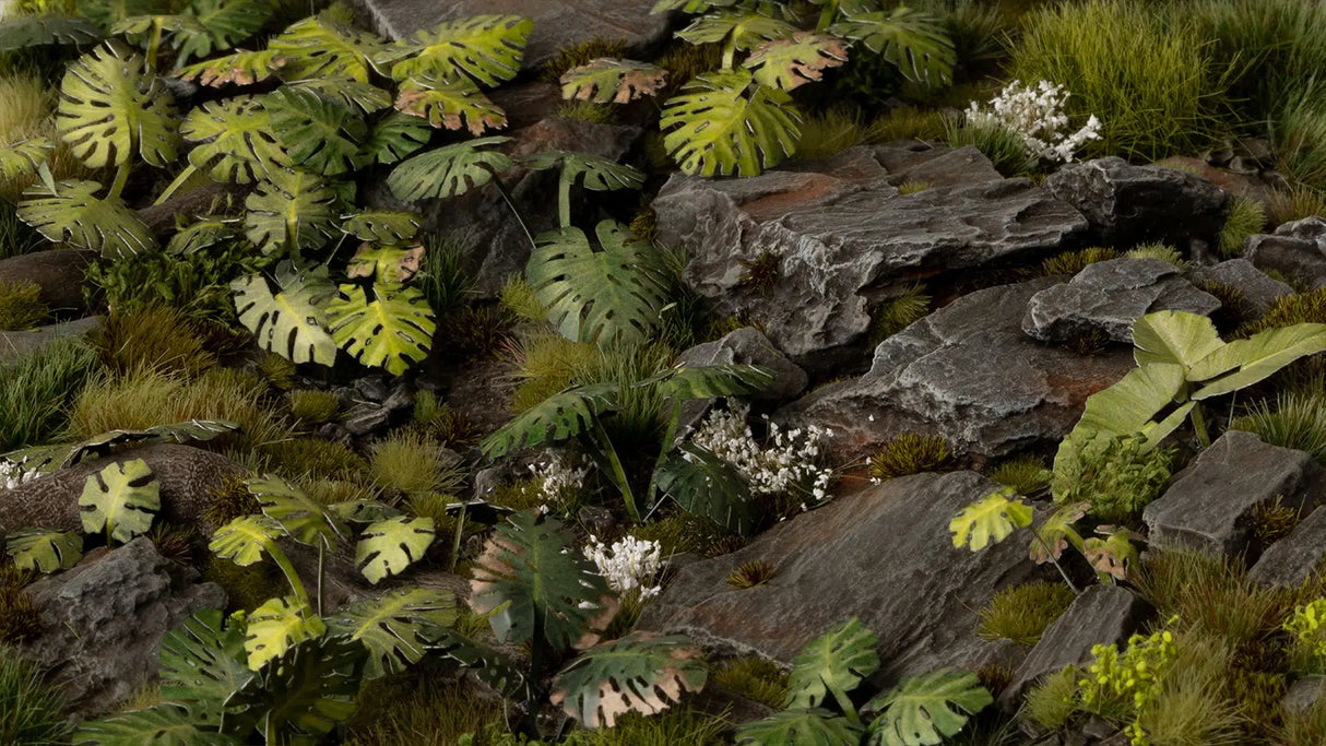 Gamers Grass - Laser Plants Monstera