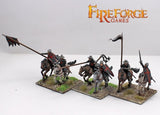 Fireforge Games - Western Armies: Mounted Sergeants
