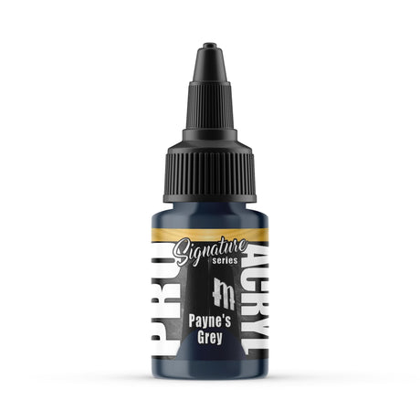 Monument Hobbies - Signature Series - Vince Venturella Payne's Grey 22ml