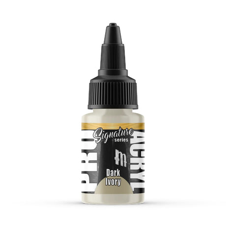 Monument Hobbies - Signature Series - Ninjon Dark Ivory 22ml