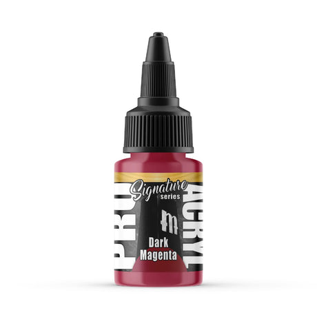 Monument Hobbies - Signature Series - Ninjon Dark Magenta 22ml