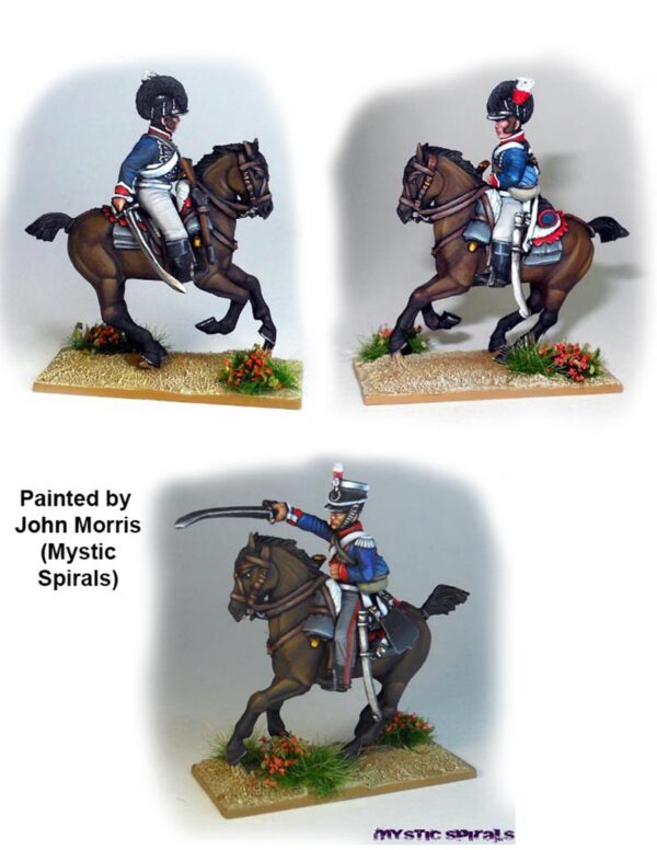 Perry Miniatures - British Napoleonic Light Dragoons 1808-1815