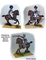 Perry Miniatures - British Napoleonic Light Dragoons 1808-1815