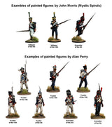 Perry Miniatures - Duchy of Warsaw Napoleonic Infantry Elite Companies 1807-1814