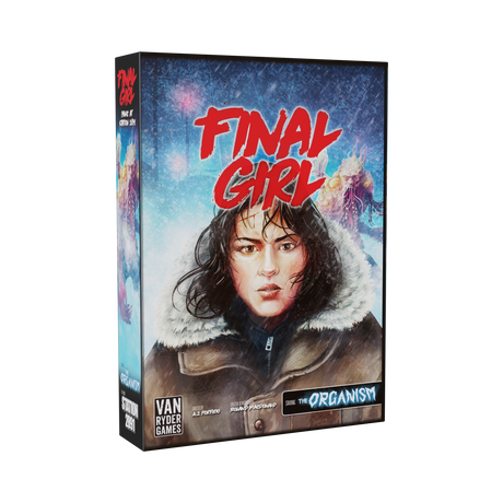 Final Girl: Panic at Station 2891 Expansion