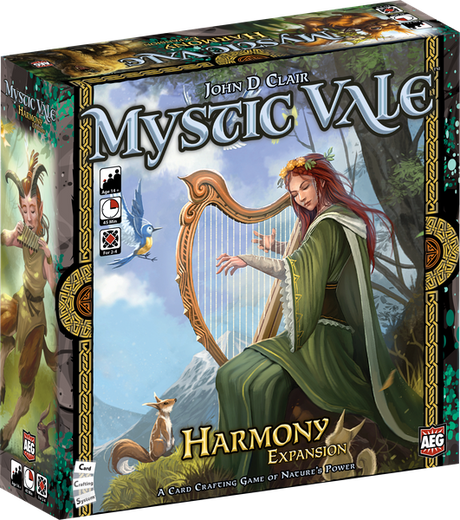Mystic Vale: Harmony