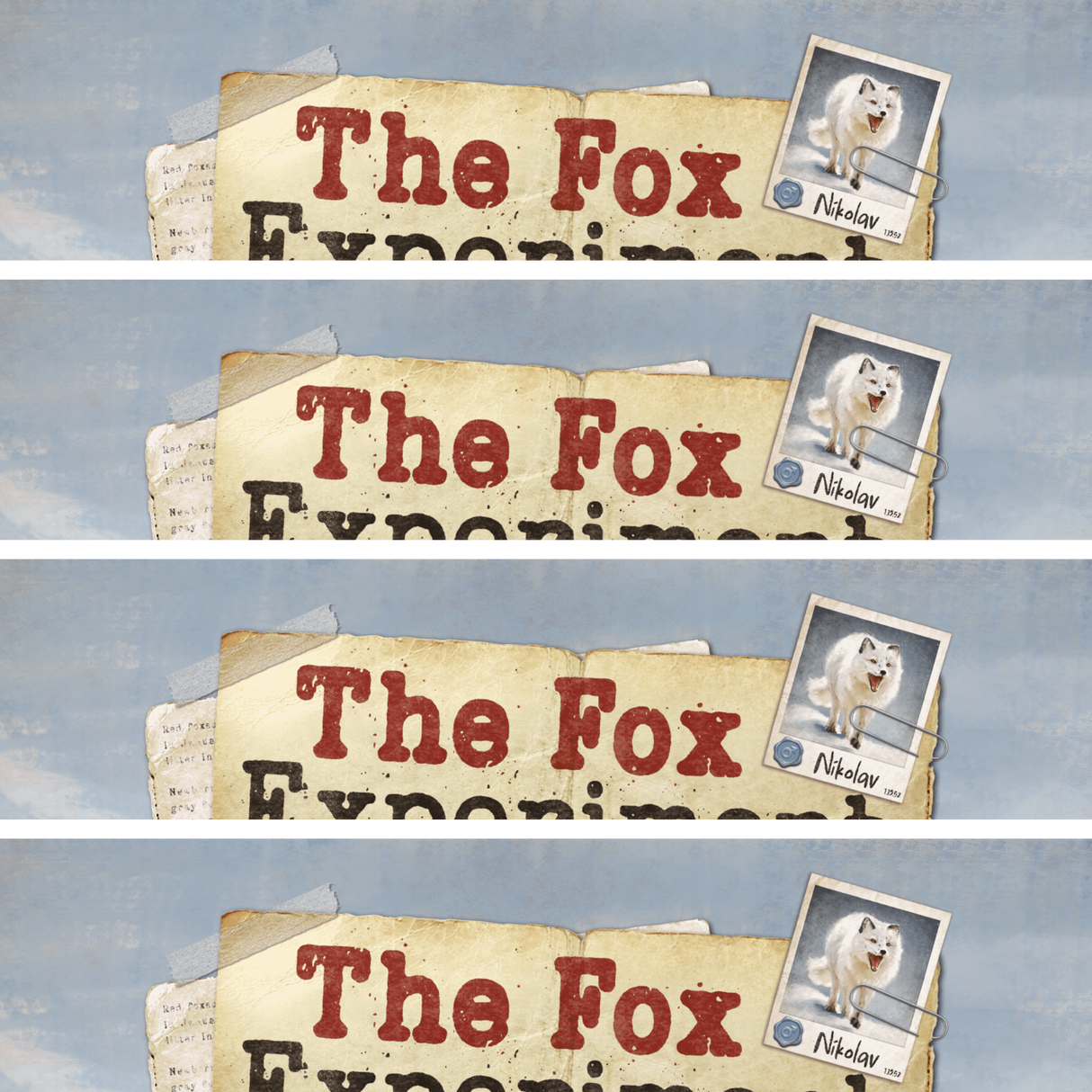 The Fox Experiment