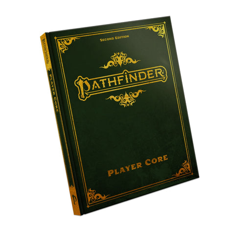Pathfinder 2nd Edition RPG ORC: Pathfinder Player Core - Special Edition