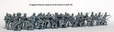 Perry Miniatures - American Civil War Union Infantry in Sack Coats Skirmishing 1861-1865