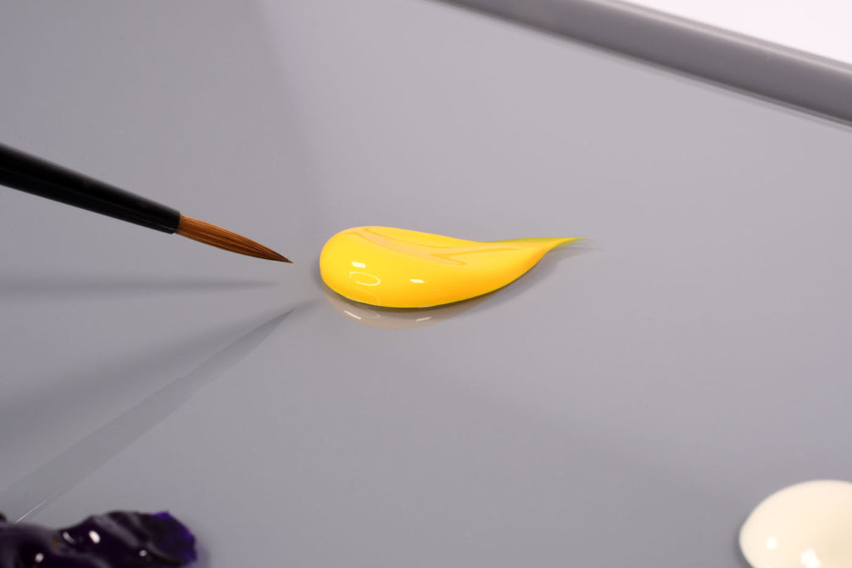 Redgrass - Glass Palette – Painter Lite
