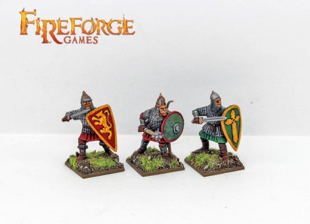 Fireforge Games - Medieval Russian: Infantry