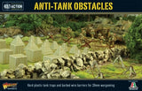 Warlord Games - Terrain: Anti-Tank Obstacles