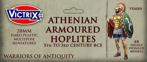 Victrix Miniatures - Athenian Armoured Hoplites