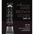 Scale 75 - Scalecolor Artist - Dark Brown Ochre 20ml