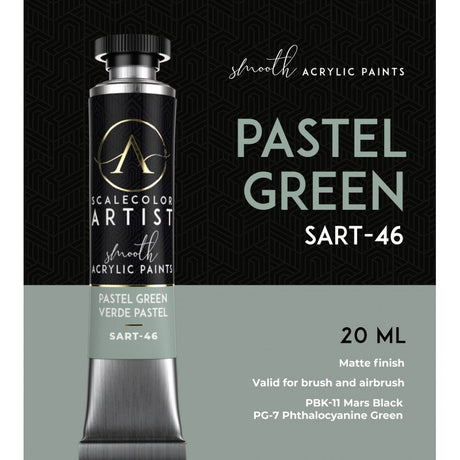 Scale 75 - Scalecolor Artist - Pastel Green 20ml