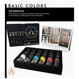 Scale 75 - Scalecolor Artist - Basic Colours Paint Set