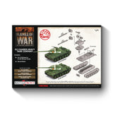 Flames Of War - Soviet: IS-2 Guards Heavy Tank Company